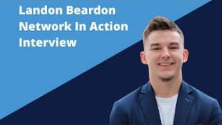 Landon Beardon Interview