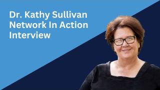 Kathy Sullivan Interview