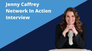 Jenny Caffrey Interview