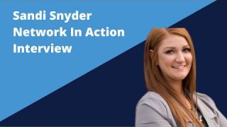 Sandi Snyder Interview