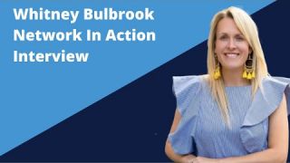 Whitney Bulbrook Interview