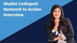 Shalini Codispoti Interview
