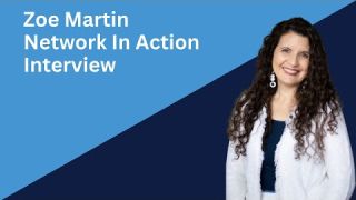Zoe Martin Interview