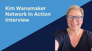 Kim Wanamaker Interview