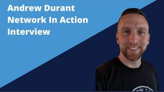 Andrew Durant Interview