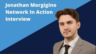 Jonathan Morgigino Interview