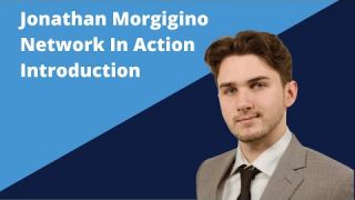 Jonathan Morgigino Introduction