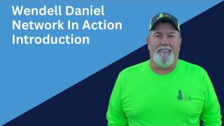 Wendell Daniel Introduction