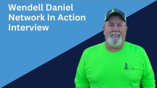 Wendell Daniel Interview