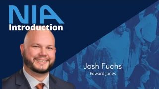 Josh Fuchs Introduction