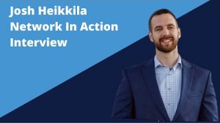 Josh Heikkila Interview