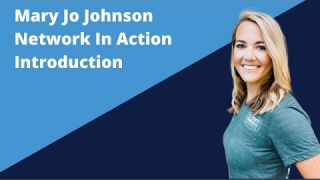 Mary Jo Johnson Introduction
