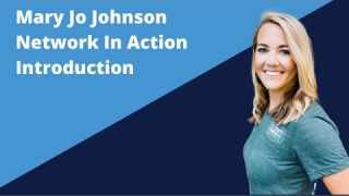 Mary Jo Johnson Introduction