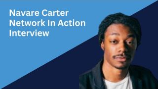 Navare Carter Interview