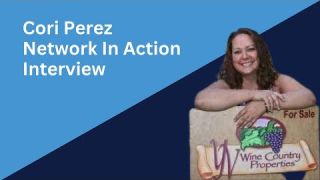 Cori Perez Interview