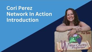 Cori Perez Introduction