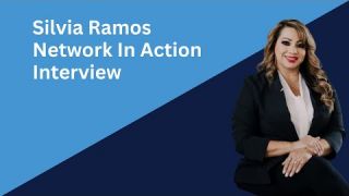 Silvia Ramos Interview