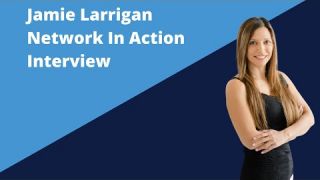 Jamie Larrigan Interview