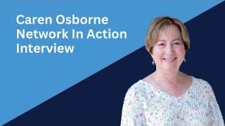 Caren Osborne Interview
