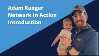 Adam Ranger Introduction