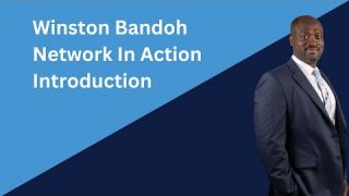 Winston Bandoh Introduction