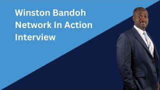 Winston Bandoh Interview