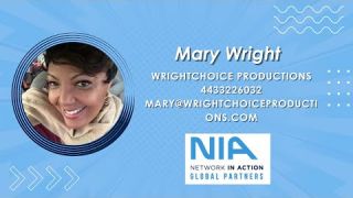Mary Wright