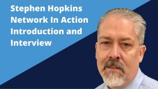 Stephen Hopkins Introduction and Interview