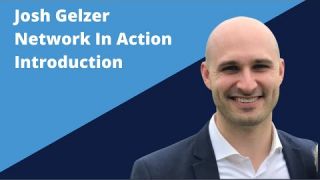 Josh Gelzer Introduction