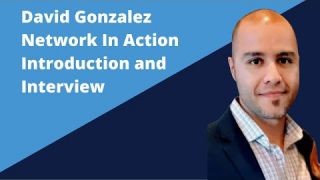 David Gonzales Introduction & Interview