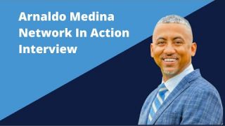 Arnaldo Medina Interview