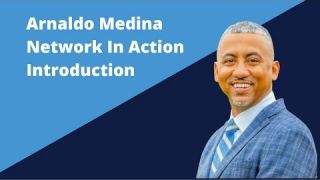 Arnaldo Medina Introduction