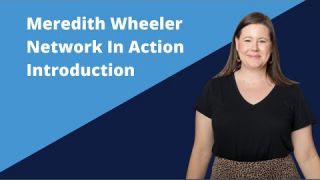 Meredith Wheeler Introduction