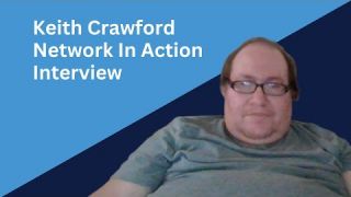 Keith Crawford Interview