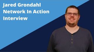 Jared Grondahl interview