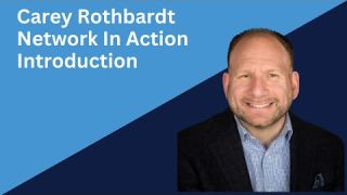 Carey Rothbardt Introduction
