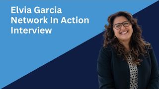 Elvia Garcia Interview