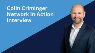 Colin Criminger Interview