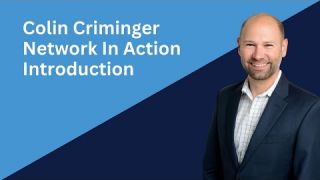 Colin Criminger Introduction
