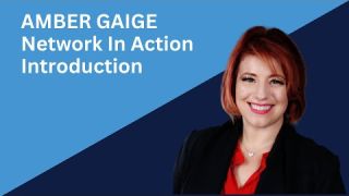 Amber Gaige Introduction