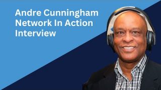 Andre Cunningham Interview
