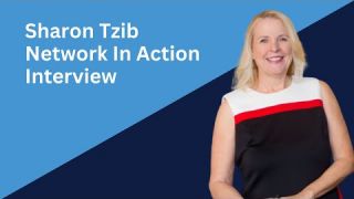 Sharon Tzib Interview
