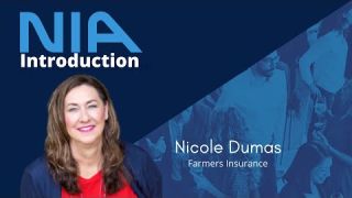 Nicole Dumas Introduction