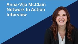 Anna Vija McClain Interview