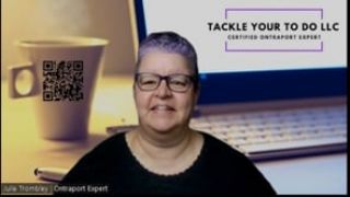 Julie Trombley | Ontraport Expert