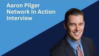 Aaron Pilger Interview
