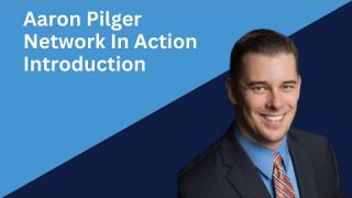 Aaron Pilger Introduction