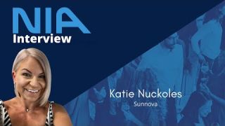 Katie Nuckoles Interview