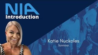 Katie Nuckoles Introduction