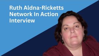 Ruth Aldana  Ricketts Interview